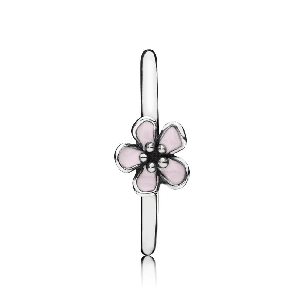 PANDORA cherry blossom ring!